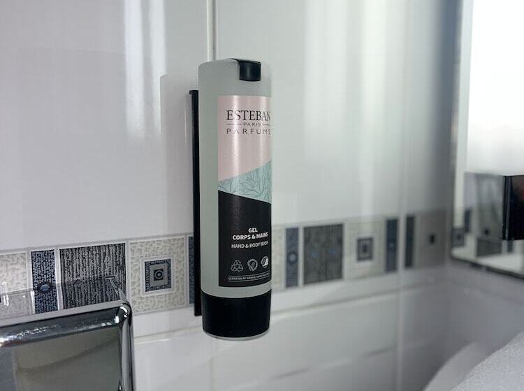 Номер Deluxe, 7hotel&spa