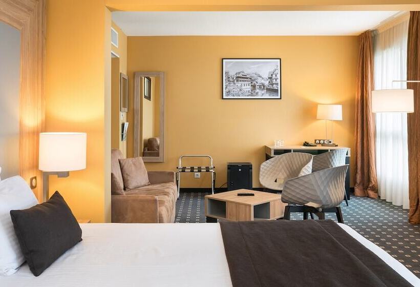 Номер Deluxe, 7hotel&spa