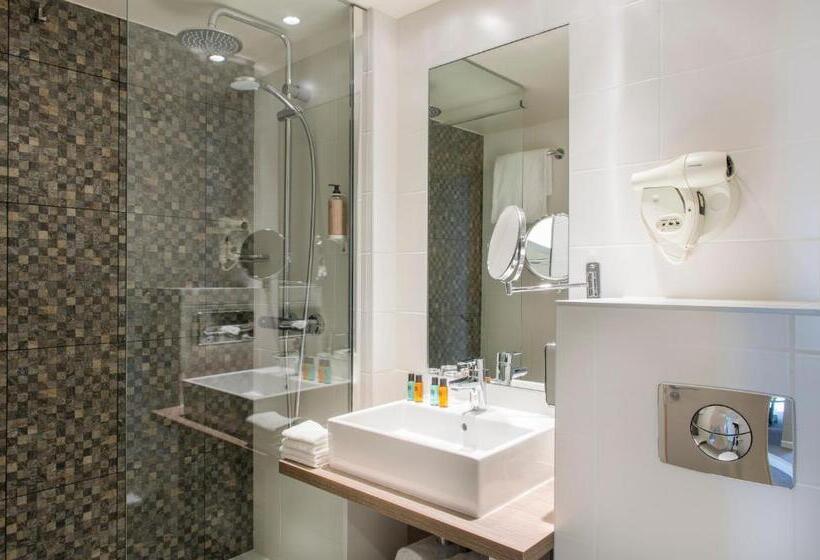 Номер Стандарт, Best Western Plus Paris Saclay