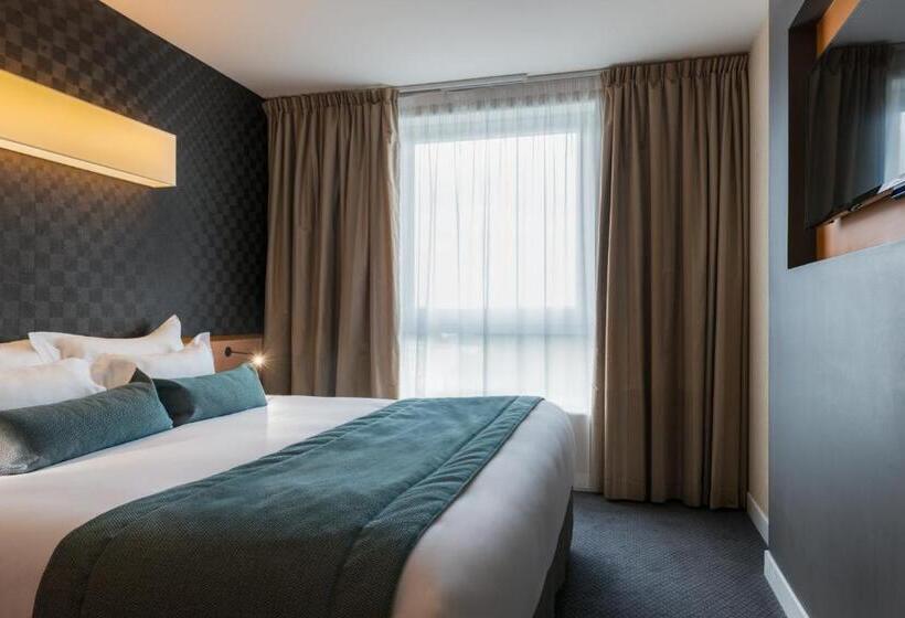 Люкс Кровать Кинг, Best Western Plus Paris Saclay