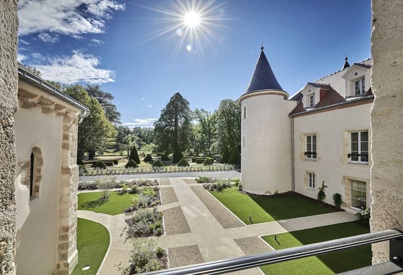 Люкс Повышенной Комфортности, Chateau Saintjean, Relais & Chateaux