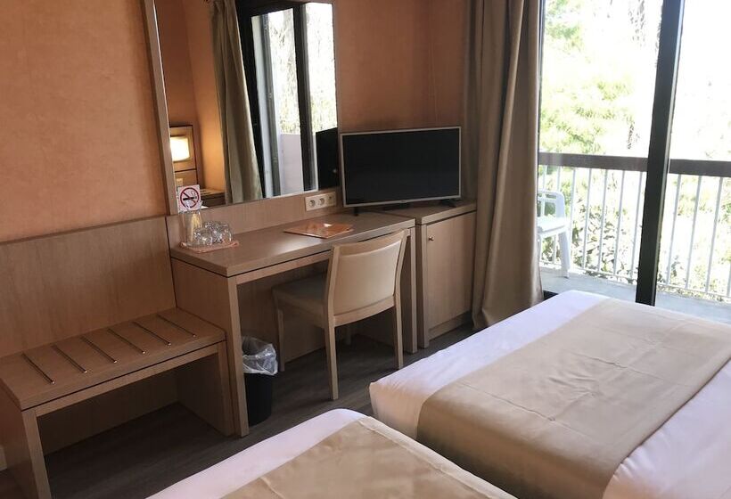 Номер Стандарт Трехместный, Chez Walter