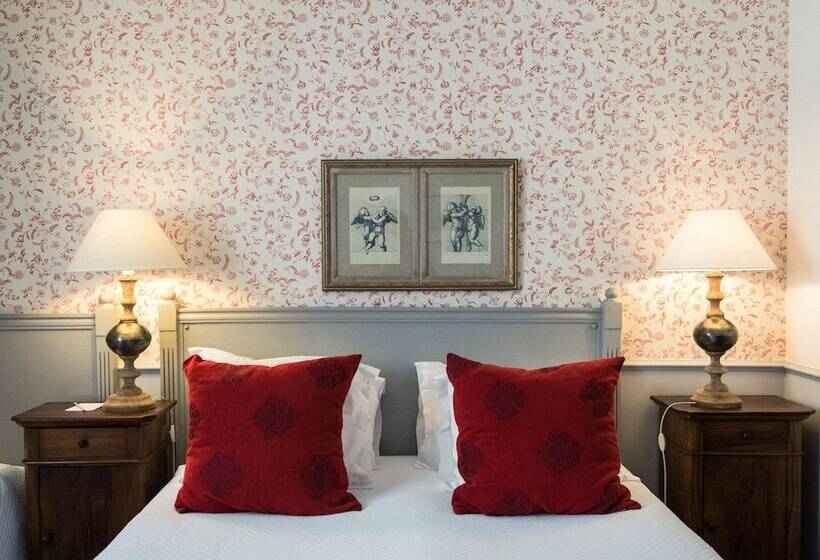 Номер Стандарт Трехместный, Demeure Castel Brando Hôtel & Spa