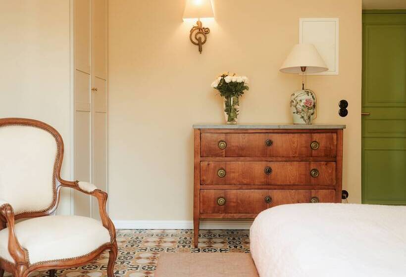 Люкс Престиж, Demeure Castel Brando Hôtel & Spa