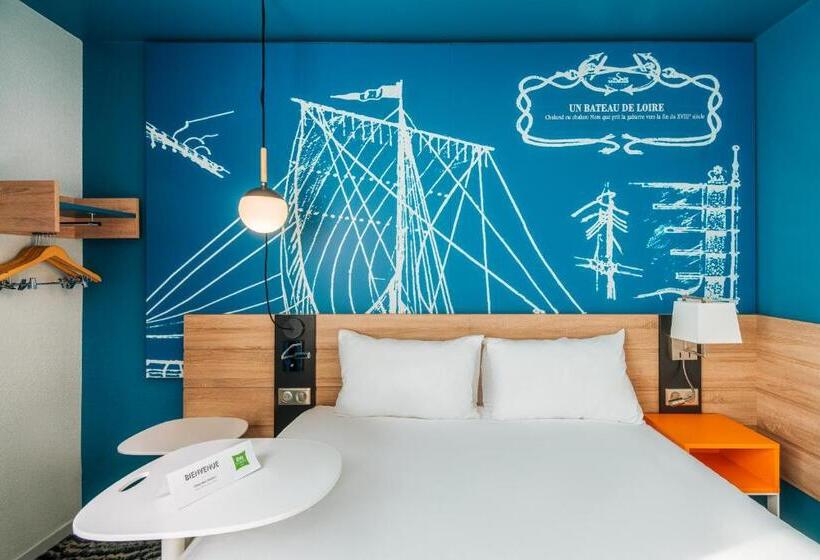 Номер Стандарт, Ibis Styles Ancenis Centre