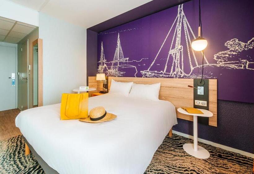Номер Стандарт, Ibis Styles Ancenis Centre