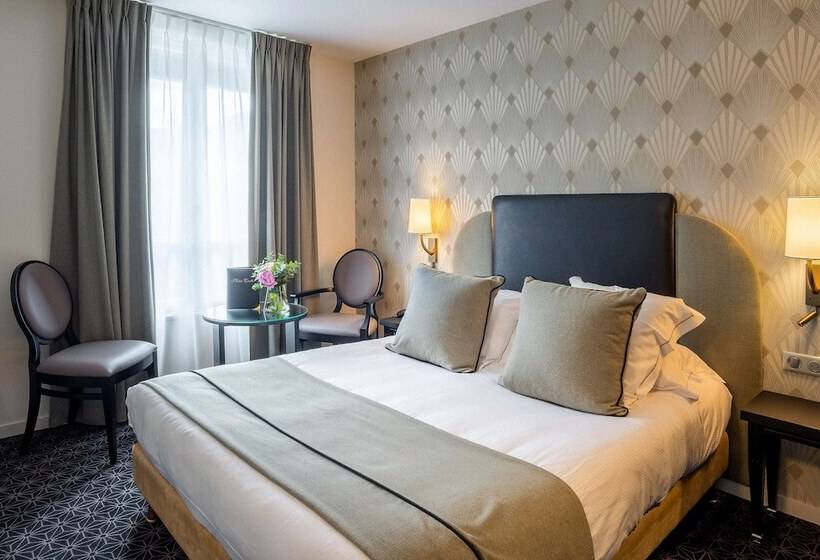 Номер Комфорт, Best Western Plus Le Moderne