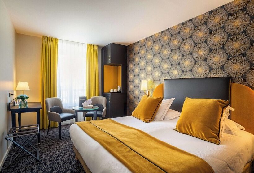 Номер Superior, Best Western Plus Le Moderne