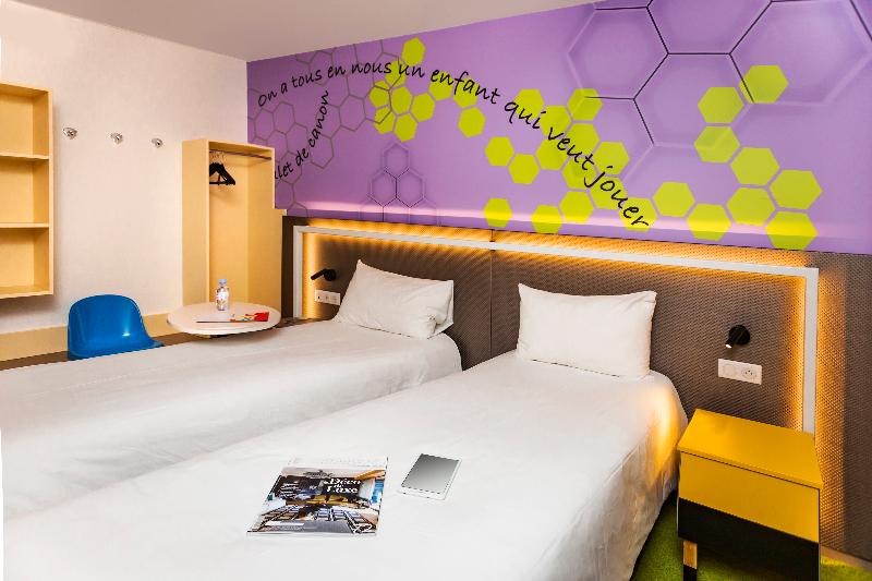 Номер Стандарт, Ibis Styles Strasbourg Stade De La Meinau