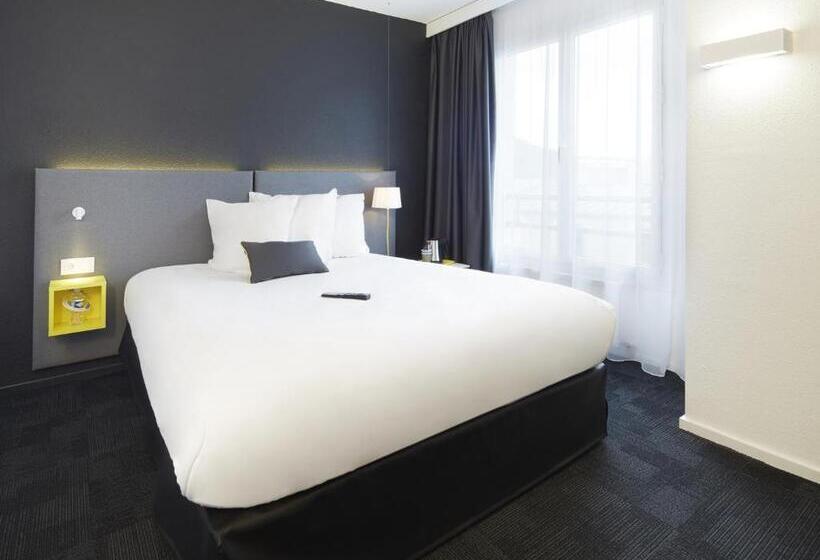 Номер Стандарт Индивидуальный, Kyriad Hotel Brest