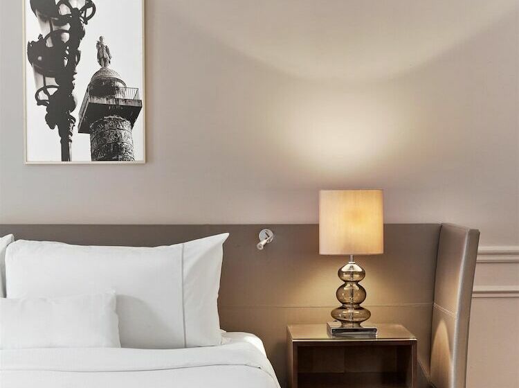 سوئیت جونیور با چشمانداز, The Westin Parisvendome