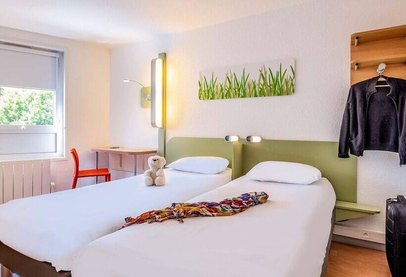 Номер Стандарт, Ibis Budget Limoges