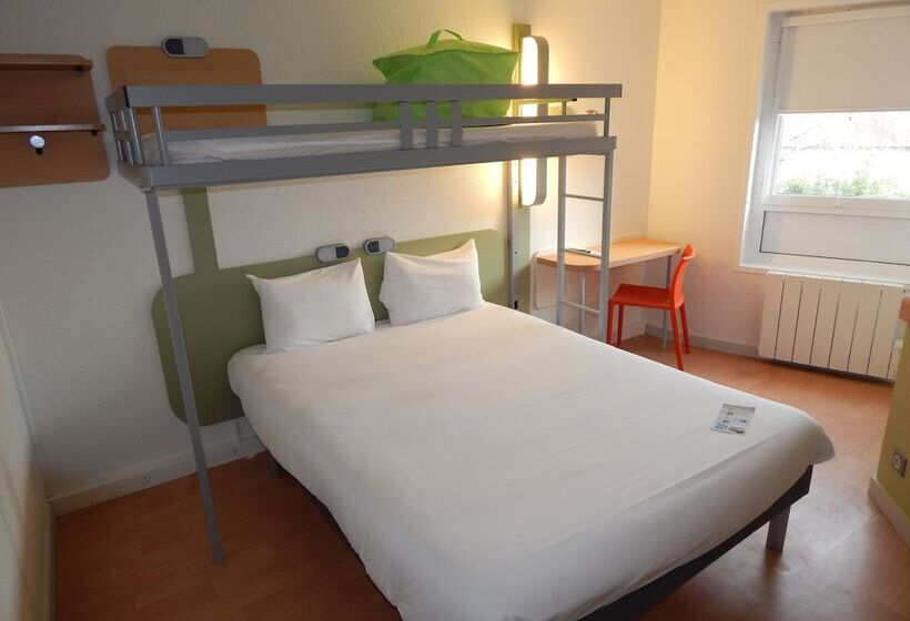Номер Стандарт Трехместный, Ibis Budget Limoges