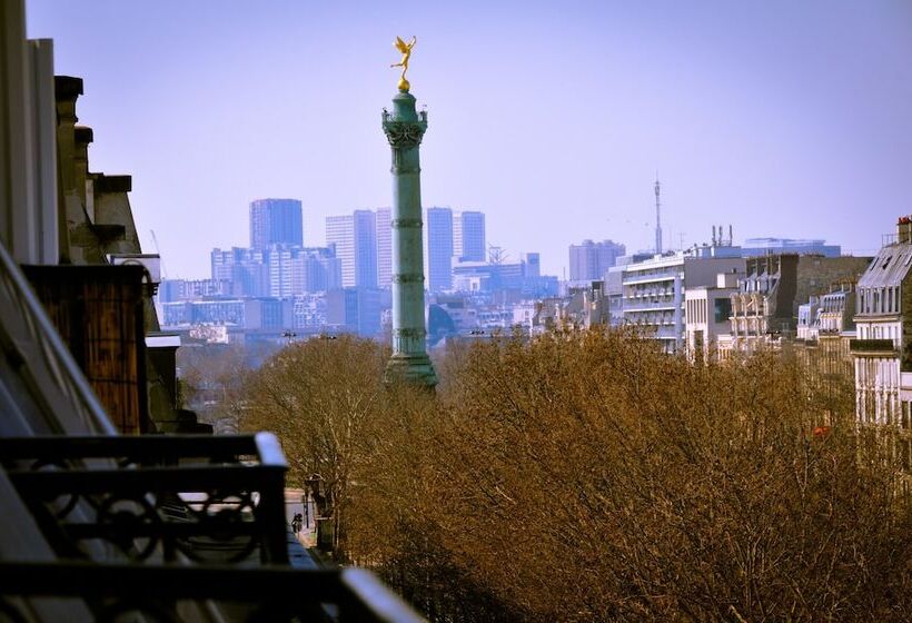 اتاق استاندارد, Marais Bastille