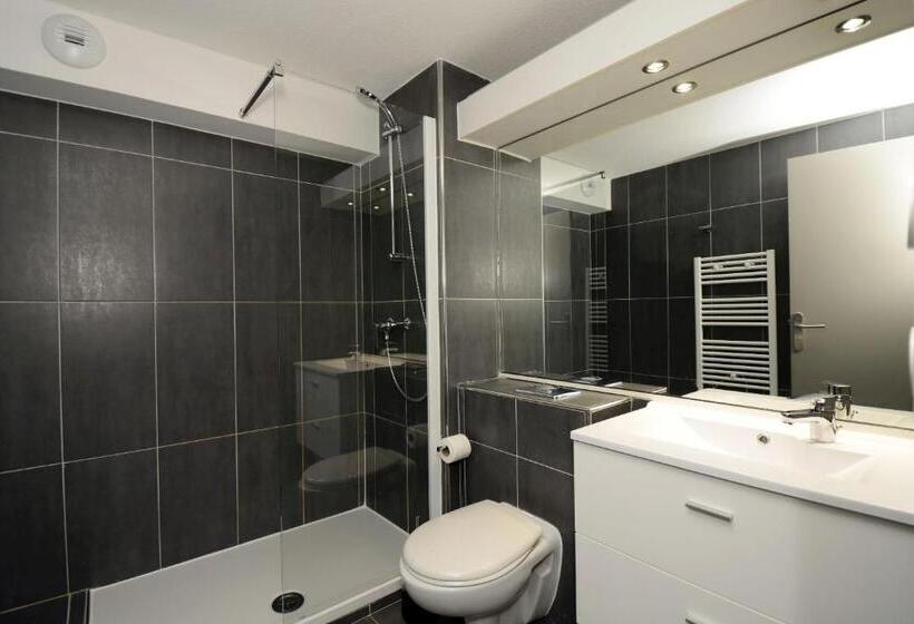 Студия Стандарт, Residence Odalys Aqualia