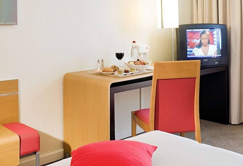 Классический Номер, Novotel Amiens Pole Jules Verne