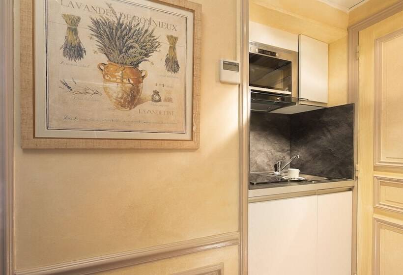 اتاق استاندارد, Residence Henri Iv