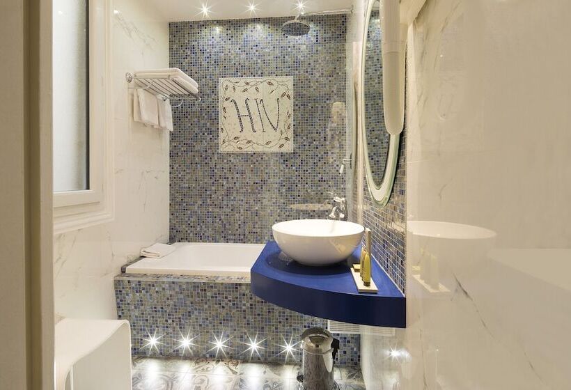 آپارتمان 1 خوابه, Residence Henri Iv