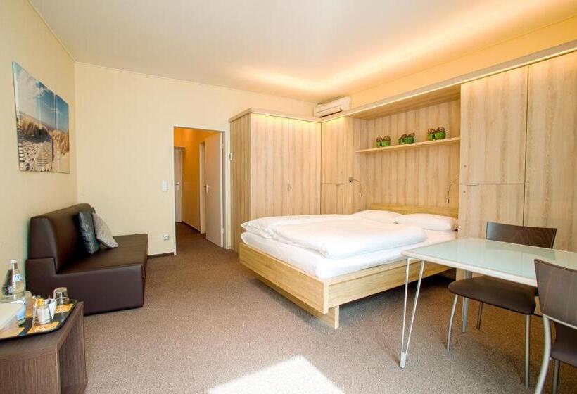 Номер Superior, City Hotel Hannover