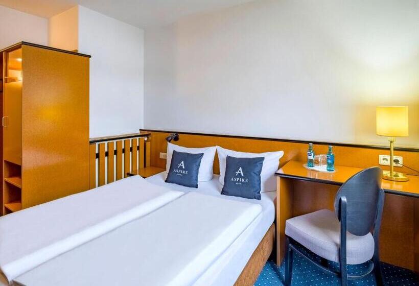 Номер Стандарт, ACHAT Hotel Rüsselsheim Frankfurt