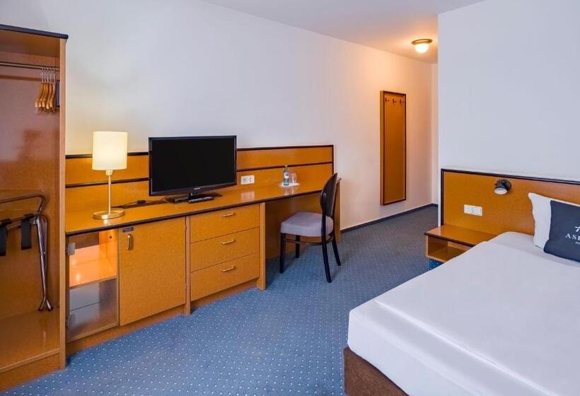 Номер Стандарт Индивидуальный, ACHAT Hotel Rüsselsheim Frankfurt