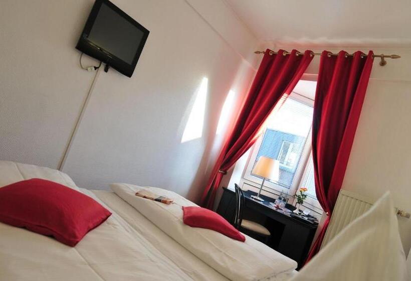 标准间, Cerano City Hotel Köln Am Dom