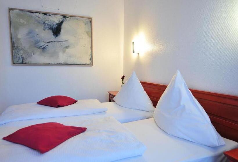 标准间, Cerano City Hotel Köln Am Dom