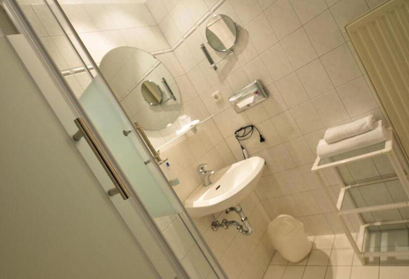 标准间, Cerano City Hotel Köln Am Dom
