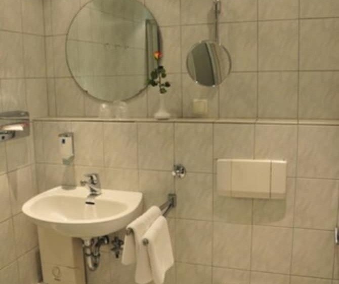 标准单人间, Cerano City Hotel Köln Am Dom