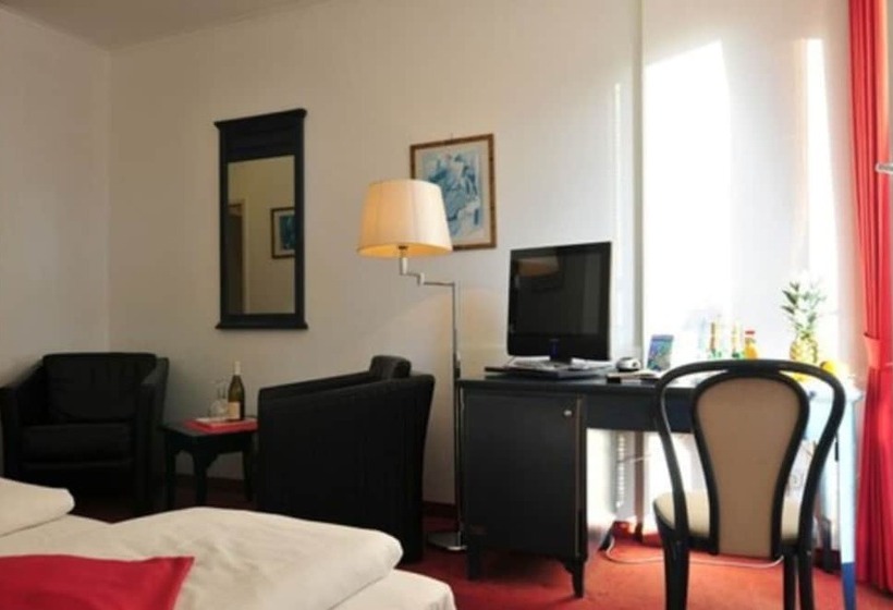 标准间, Cerano City Hotel Köln Am Dom