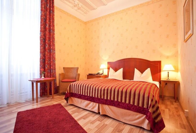 اتاق استاندارد, Safestay Berlin Kurfurstendamm