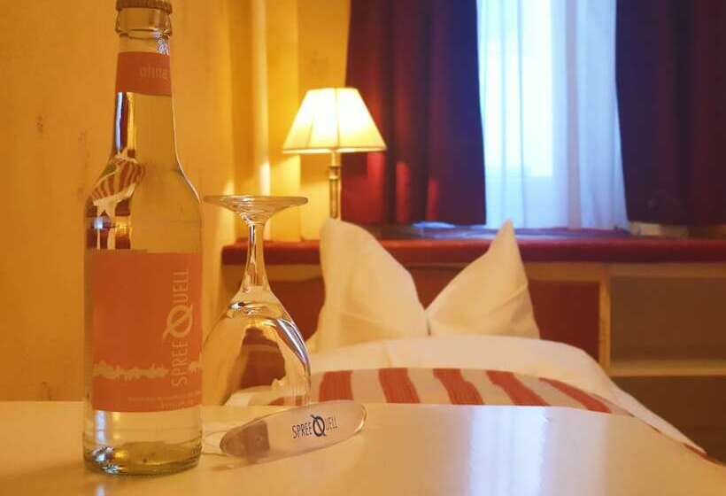 اتاق استاندارد یک نفره, Safestay Berlin Kurfurstendamm