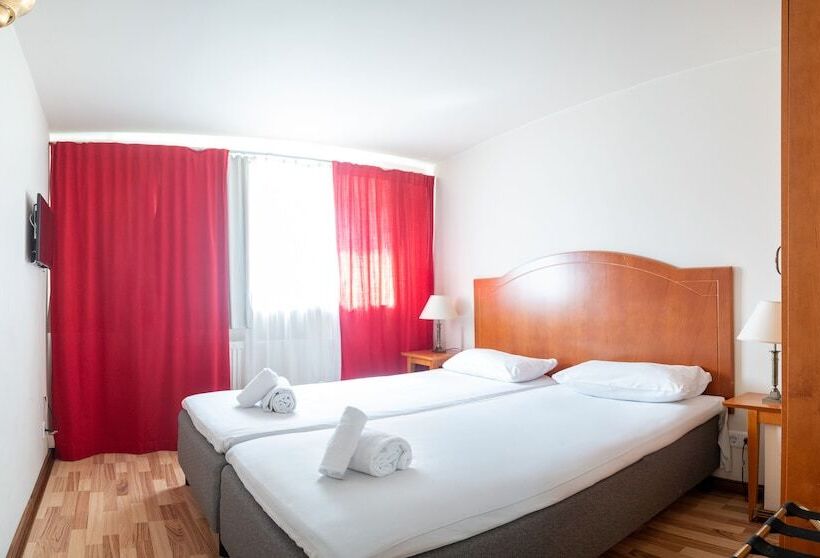 اتاق استاندارد, Safestay Berlin Kurfurstendamm