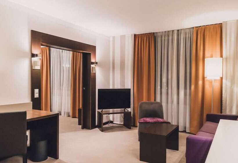 Люкс, Elaya Hotel Stuttgart Ludwigsburg Ehemals Abacco By Rilano