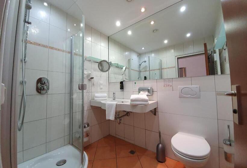 Номер Superior Кровать Кинг, Quellenhof