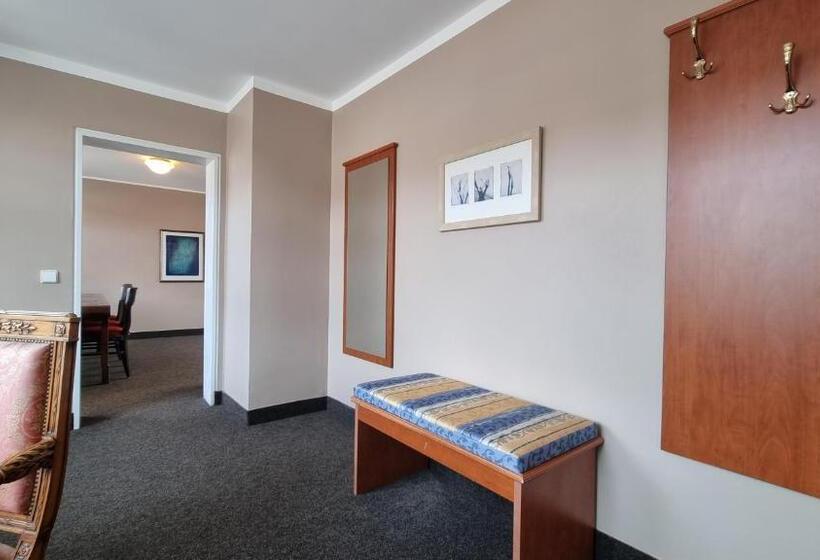Family Suite, Quellenhof