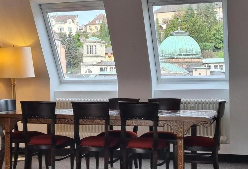 Family Suite, Quellenhof