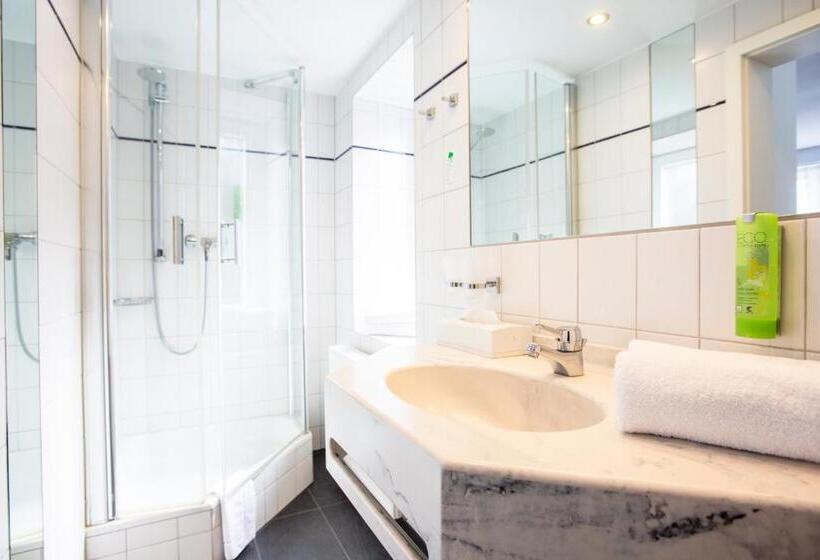 스탠다드 싱글 룸, Sevendays Hotel Karlsruhe