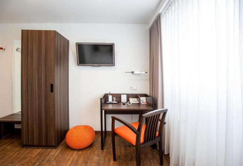 스탠다드 룸, Sevendays Hotel Karlsruhe