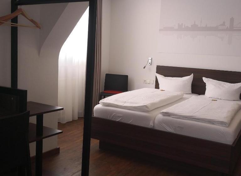 스탠다드 룸, Sevendays Hotel Karlsruhe