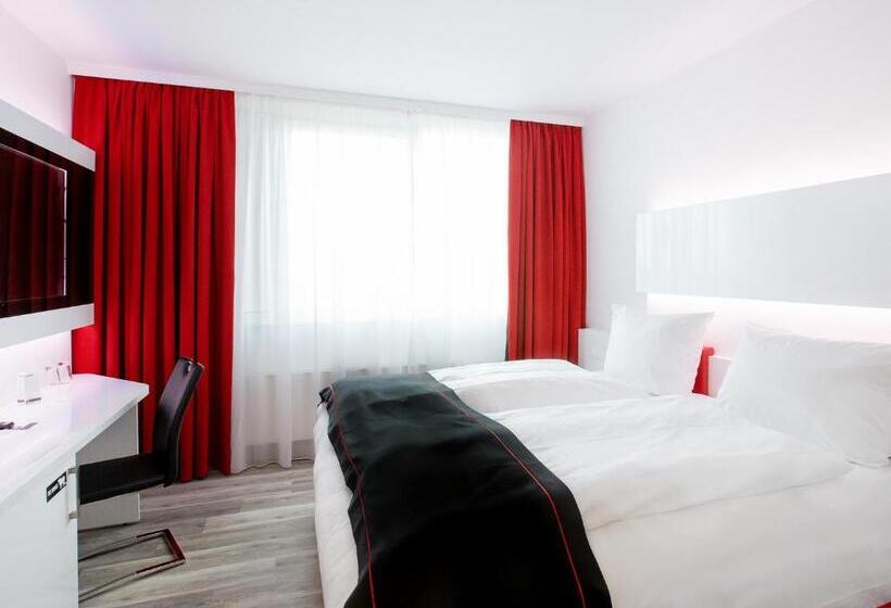Номер Стандарт, Dormero Hotel Hannover Langenhagen Airport
