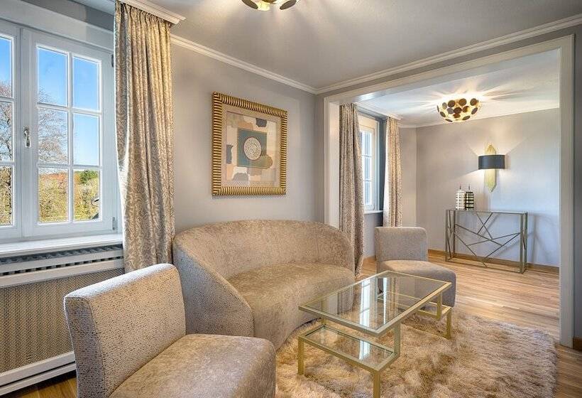 豪华房间, Parkhotel Adler