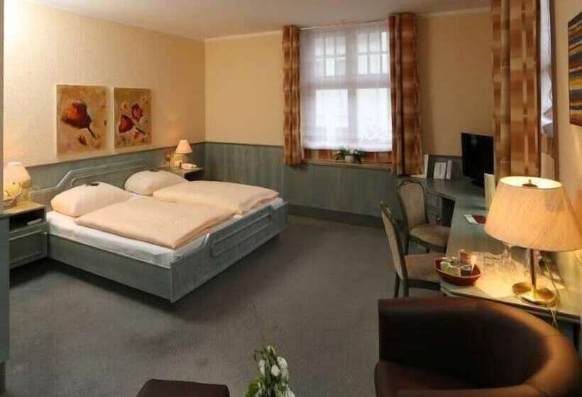 Номер Стандарт, Parkhotel Plauen