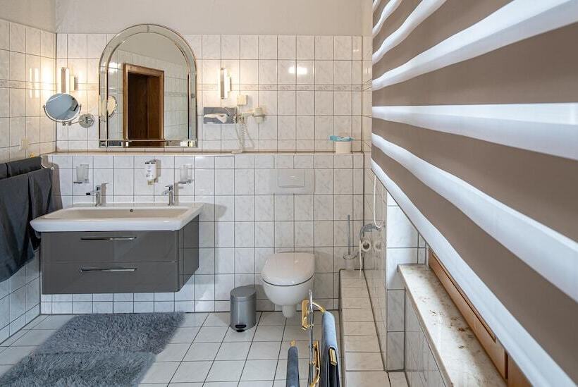 Номер Комфорт, Parkhotel Plauen