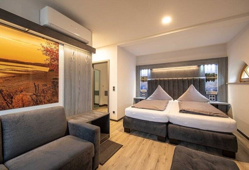 Семейный Номер, Parkhotel Plauen