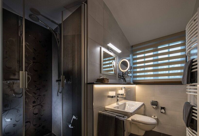 Семейный Номер, Parkhotel Plauen