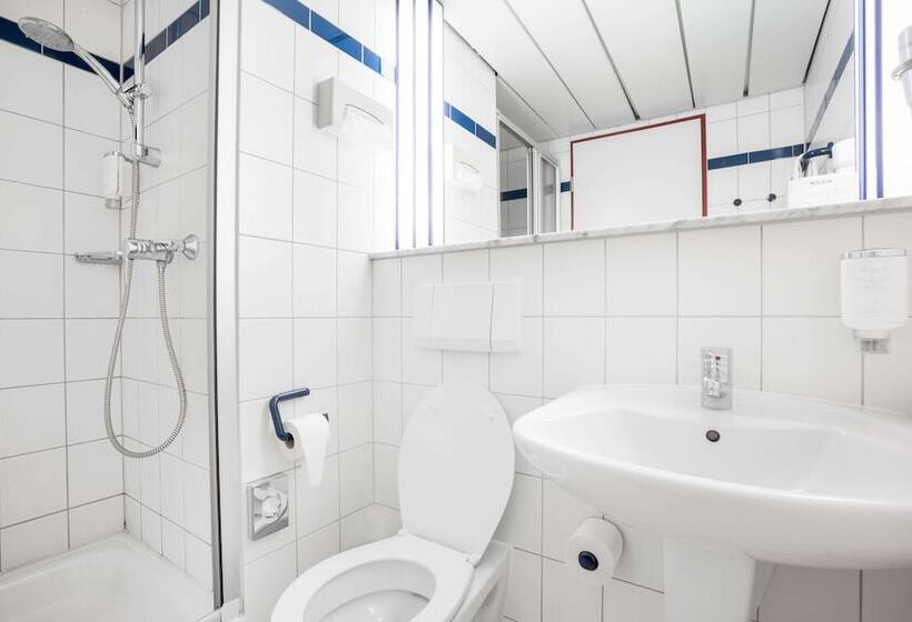 Номер Стандарт Индивидуальный, Quality Hotel Hof