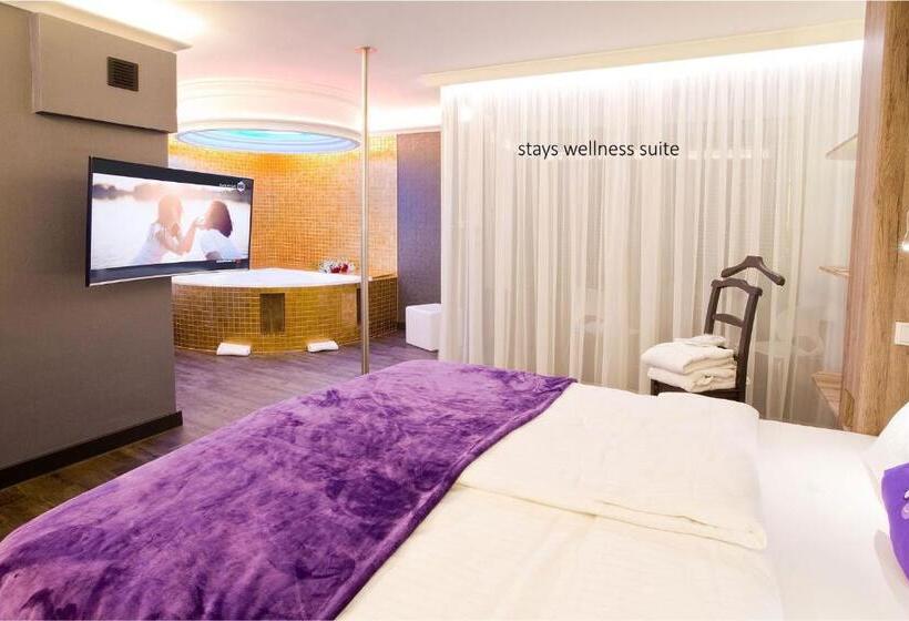 Люкс, Stays Design Hotel Dortmund