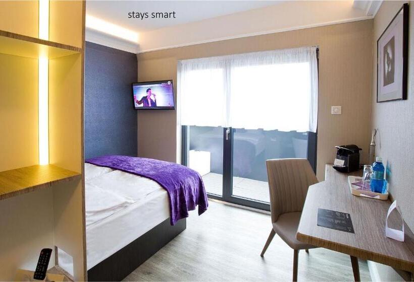 Номер Economy Индивидуальный, Stays Design Hotel Dortmund
