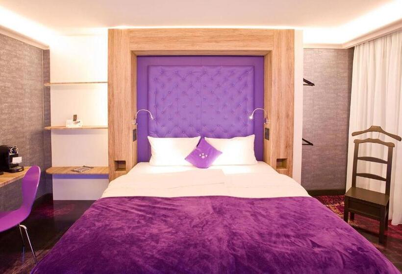 Номер Стандарт, Stays Design Hotel Dortmund